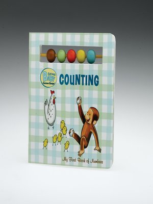 cover image of Curious Baby Counting (Read-aloud)